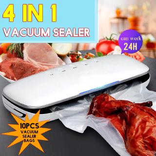 Vacuum Food Sealer Food Saver Automatic Electric Food Vacuum Sealer Packaging Machine (1)
