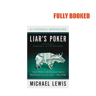 Liar's Poker (Paperback) by Michael Lewis