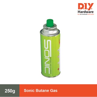 Original Sonic Butane Gas 250G.