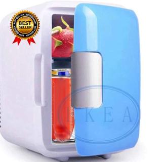 【EKEA】Portable Car Freezer 4L Mini Fridge Refrigerator Cooler Universal Vehicle Accessrioes