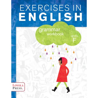 Exercises in English Student Edition Level F