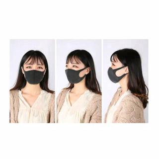 (dalam stok) Korea Masker Dapat Digunakan Kembali Topeng Lembut Antibakteri dan Mask Tahan Debu (9)