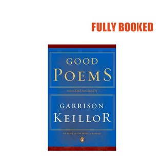 Good Poems – Deckle Edge (Paperback) by Various, Garrison Keillor