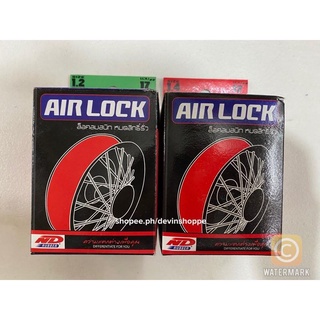 Rims & Accessories◘ND AIRLOCK SET FOR TUBELESS RIM 17”