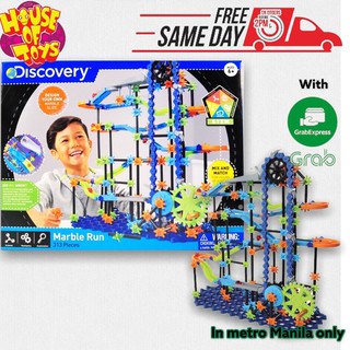 Discovery Kids Marble Run