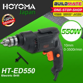 HOYOMA Electric Drill HT-ED500 | ED6109 | ED550 HYMPT