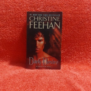 Dark Desire by Christine Feehan (MM)