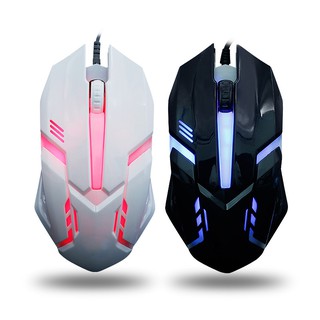 Wired USB Mouse competitive game notebook light USB Mice