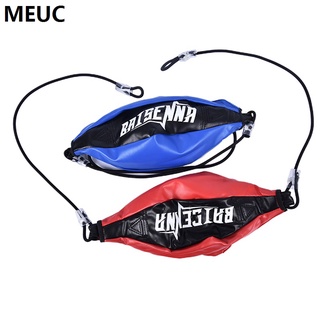Punch Bag End Boxing Speed Bag Training Ball Double End Floor Ceiling Training