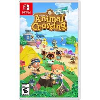 Animal Crossing Game: New Horizons for nintendo switch