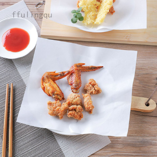 fulingqu-Deep-fried pad paper food oil-absorbing paper oil filter paper