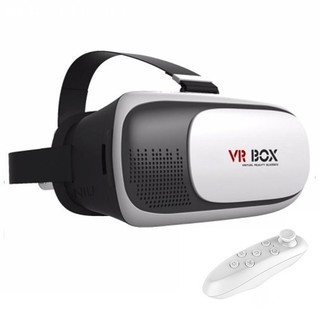 ☂☂VR Box II 2.0 3D Virtual Reality with FREE VR Controller