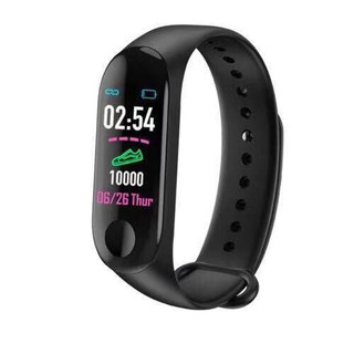 M3 Band Smart Watch Waterproof Bluetooth Fitness Tracker Wristband Heart Rate Watch Bracelet