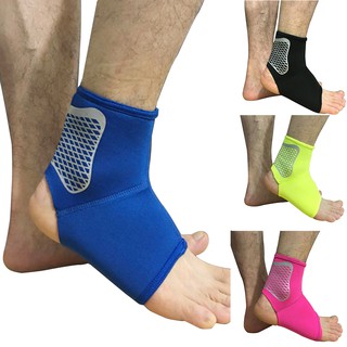 Elastic Ankle Brace Protector Foot Wrap Support Sports Sprain