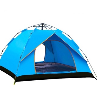No1.go 6 person automatic Double Layer waterproof Tent