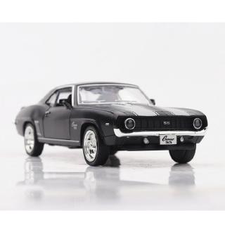 Die cast Diecast Ford Mustang GT 1967 GT500 Alloy Car Toy Model Kids Birthday Cake Display Gift (1)