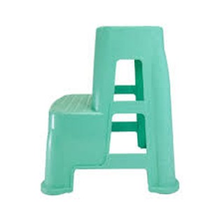 Two Step Ladder Chair Stool (1)