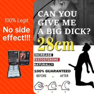 Enhancement Supplement MAXMAN BLUE sexual wellness Herbal Big Dick Penis Enlargement