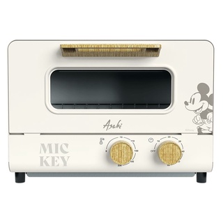 asahi Mickey mouse OVEn toaster