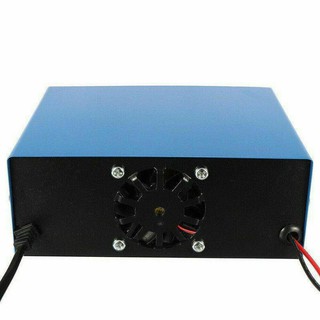 Car Motorcycle Battery Charger Automatic Intelligent 12V 24V Lead Acid Pulse Repair Starter (8)