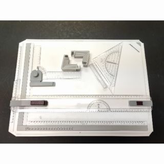 Architecture Drawing/Drafting Board Set