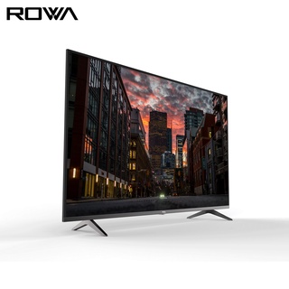【Free Wall Bracket】ROWA 40 Inch Full HD LED Android SMART TV (LED40L51) - HDR - Youtube - Built in G