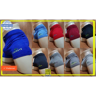 LCST Inner Garter IG Cotton Boxerbriefs for Adults