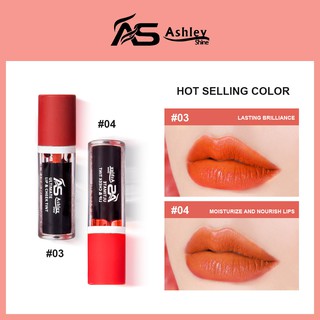 ASHLEY SHINE AS-2073 Ultimate Lip & Cheek Tint 4 ml.