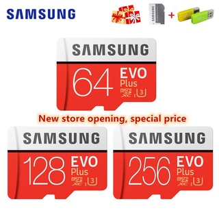 ✩Newest Samsung memory card U3 Micro SD original Micro SD card 32GB 64GB 128GB 256GB