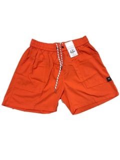 F&F 2020 plain summer shorts Thin cotton quick-drying shorts (4)