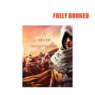 Assassin's Creed: The Essential Guide (Hardcover) by Arin Murphy-Hiscock (1)