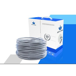CAT5E UTP Cable High Quality AD-LINK (100M)