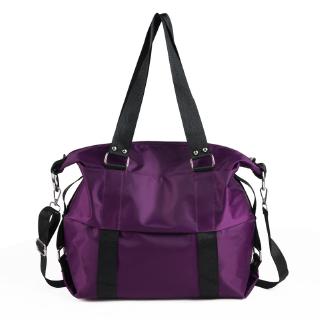 UISN #8747 Korea Fashion Nylon cloth Shoulder bag Tote Sling Bag Large bag