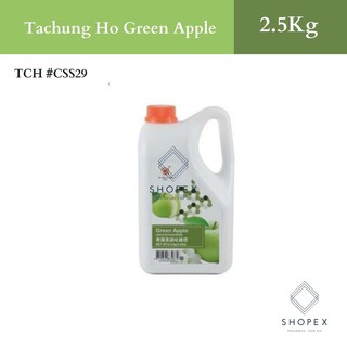 Ta Chung Ho Concentrated Flavored Fruit Syrup 2.5kg TCH / Fruit Tea Syrup / Milktea Syrup Tachung ho