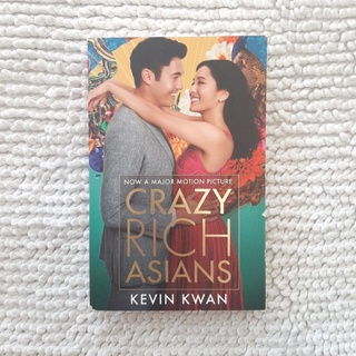 Crazy Rich Asian (Paperback) by Kevin Kwan