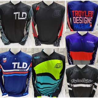 troy lee designs racing jersey motor jersey tld long sleeve