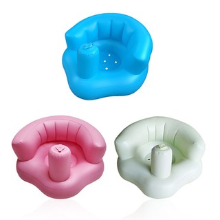(Promotion)[in stock] COD inflatable sofa chair for baby chair infant inflatable air sofa for toddle (4)