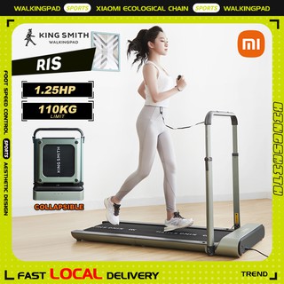 Xiaomi treadmill R1S Walkingpad Kingsmith Foldable Treadmil Folding Electric Treadmill 12KM/H
