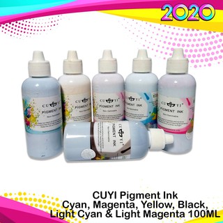 CUYI Pigment Ink for Epson 100ml