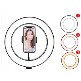 G3 Live Broadcast Suit 26cm Selfie LED Beauty Live Ring Light