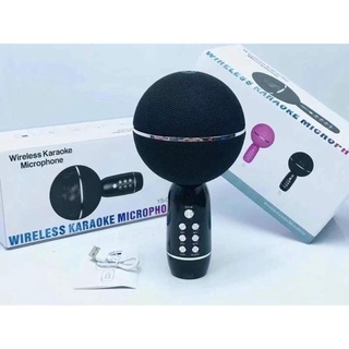YS8 blutooth microphone with speaker