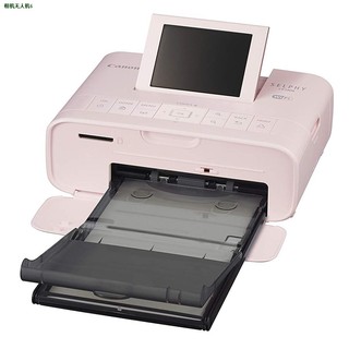 ☬♣Canon SELPHY CP1300 Compact Photo Printer - [Pink]