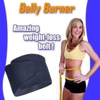 Belly Burner Weight Loss Belt