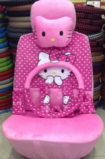 Hello kitty 19in1 car seat cover (2)