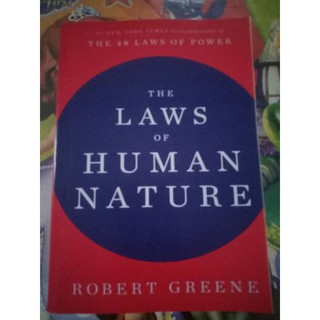 The Laws Of Human Nature (Robert Greene)
