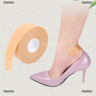Families Women heel sticker high heel insoles heel paste adjust shoe size anti-wear