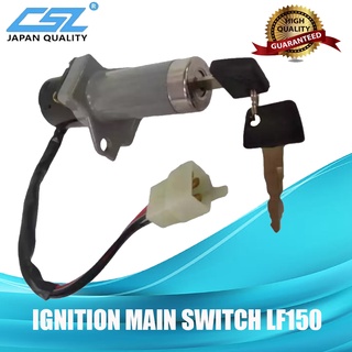 CSL Japan Quality Igniters Ignition Main Switch For LIFAN LF150 Motorcycle