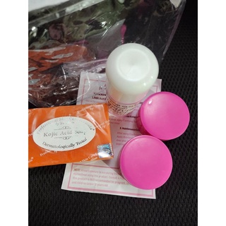 【The New】Clarifying Set old pack white or pink jars ORIGINAL!