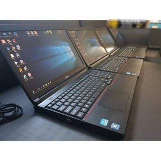 Fujitsu intel core i3 3rd gen Laptop