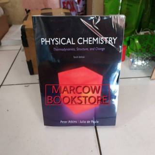 Physical Chemistry Thermodynamics Structure and Change 10th Atkins 10